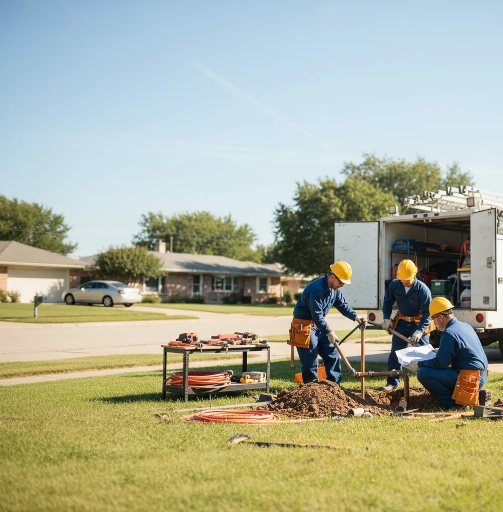 Water Heater Repair in Lisbon, IA